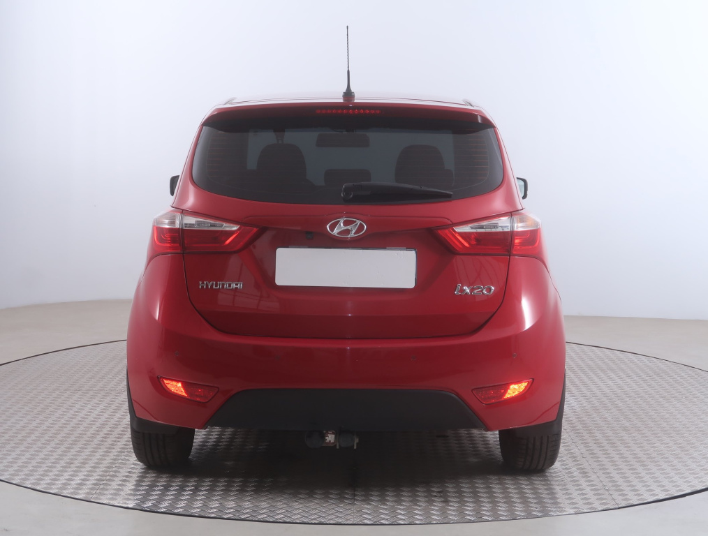 Hyundai ix20