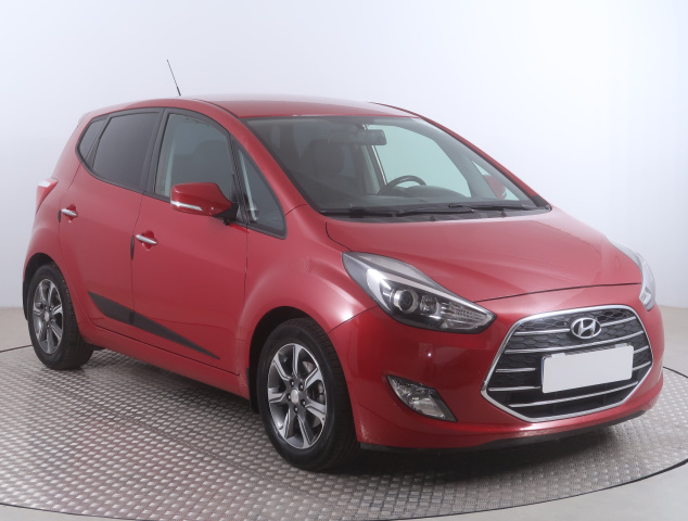Hyundai ix20 2017
