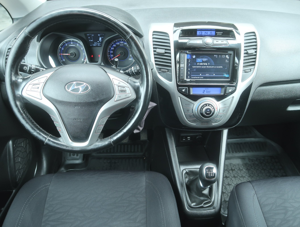 Hyundai ix20