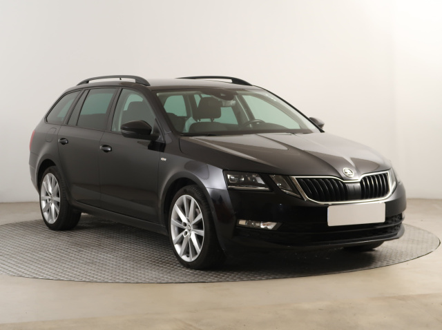 Škoda Octavia 2020
