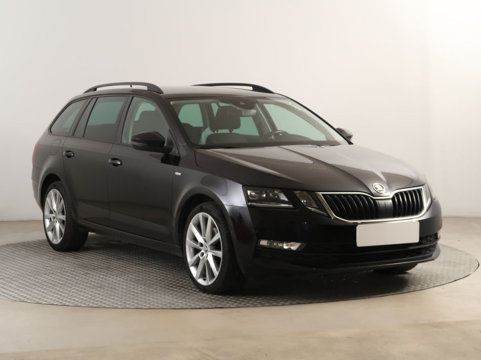 Skoda Octavia - 2020