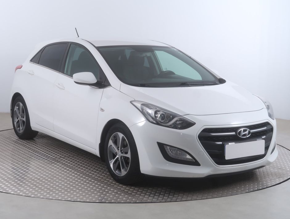 Hyundai i30 - 2016
