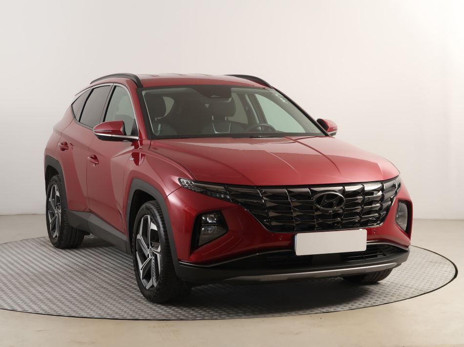 Hyundai Tucson - 2021