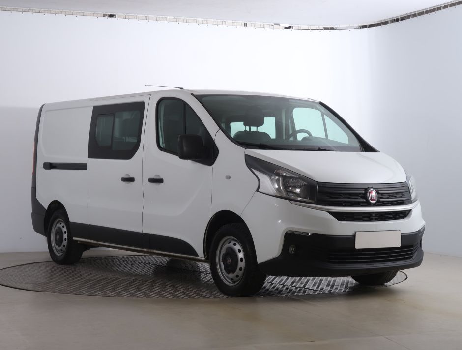 Fiat Talento - 2019