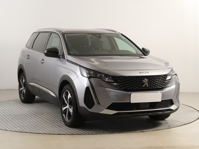 Peugeot 5008 2022