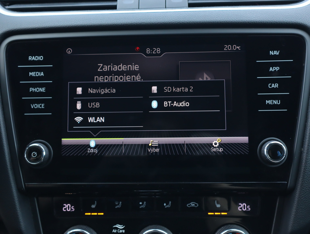 Škoda Octavia