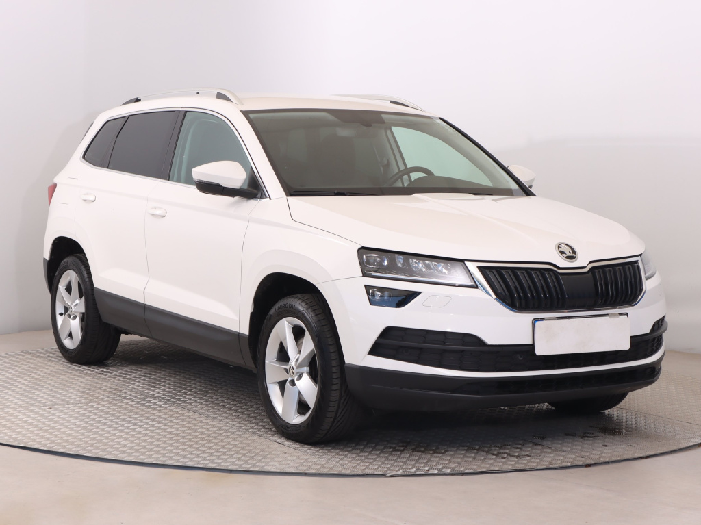 Škoda Karoq