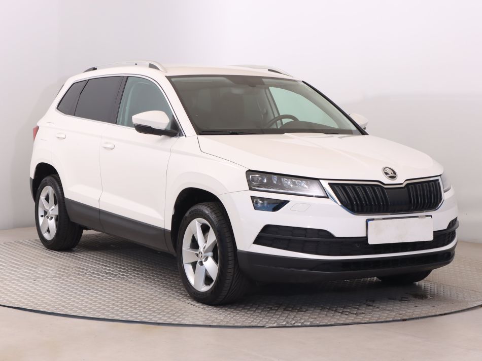 Skoda Karoq - 2021