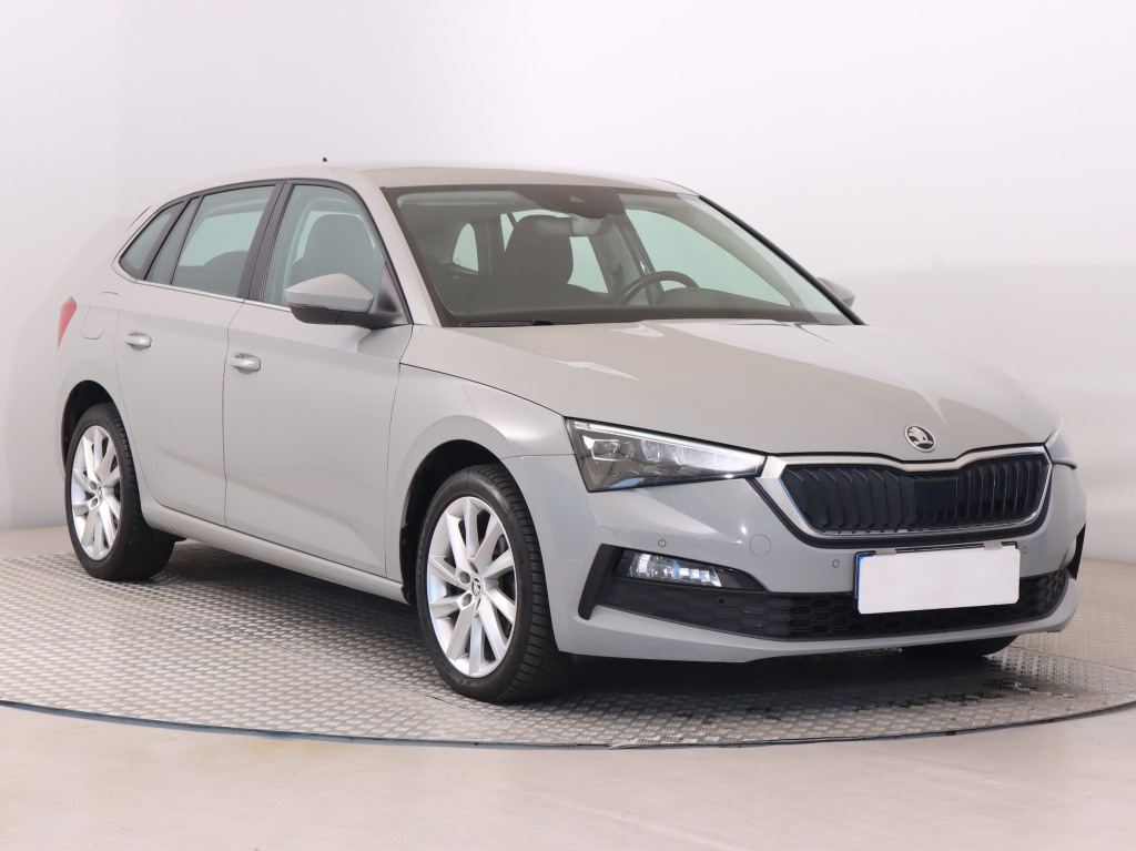 Škoda Scala