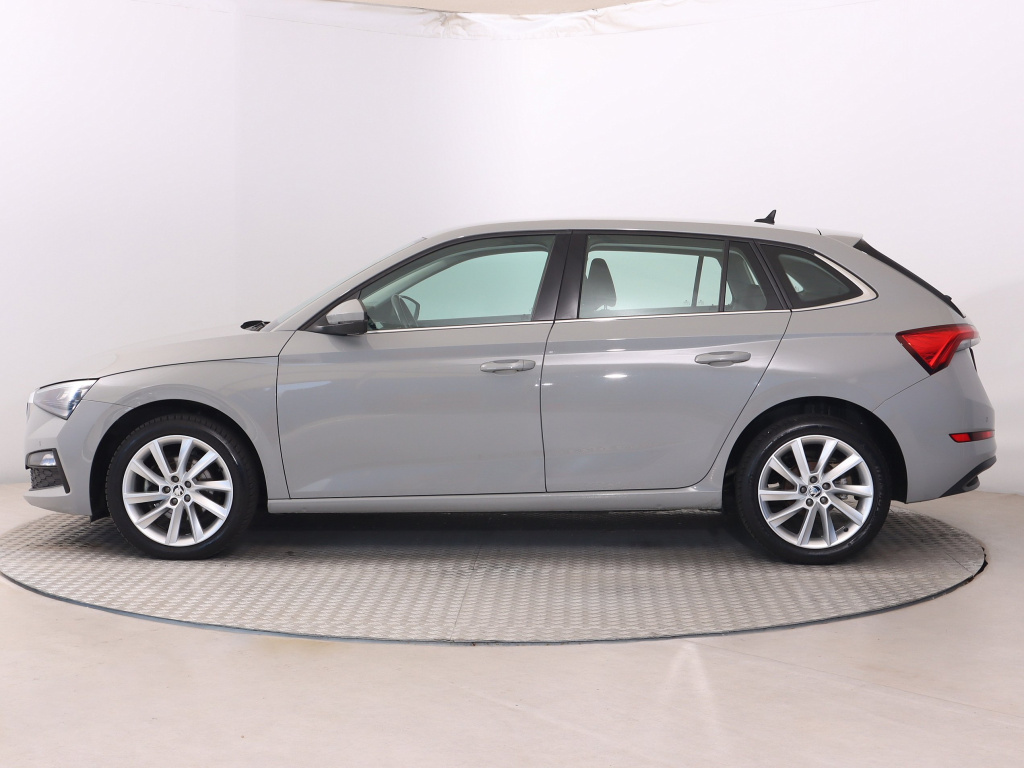 Škoda Scala