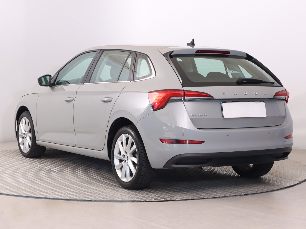 Škoda Scala