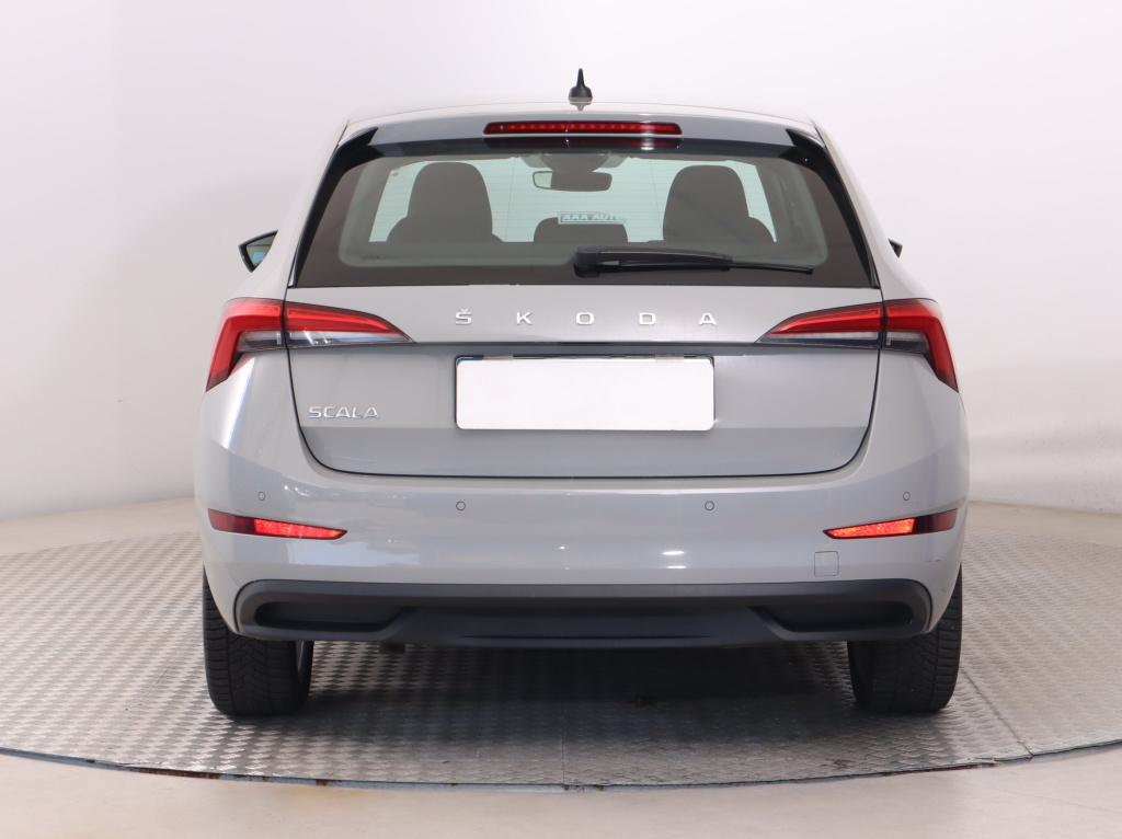 Škoda Scala
