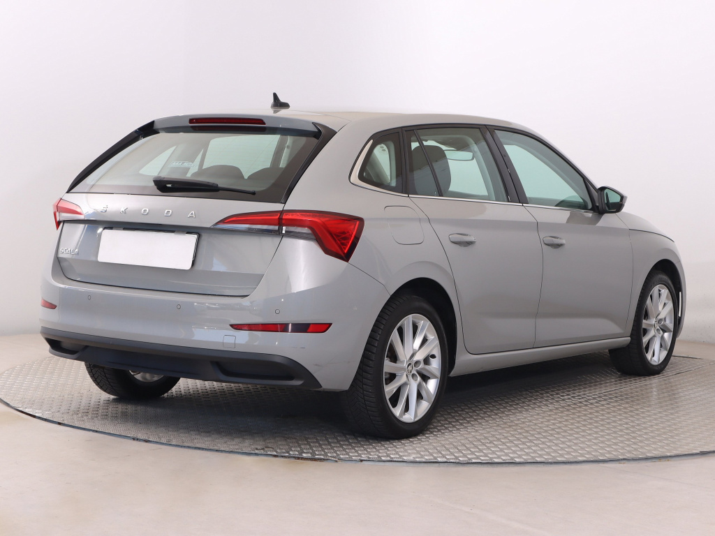 Škoda Scala