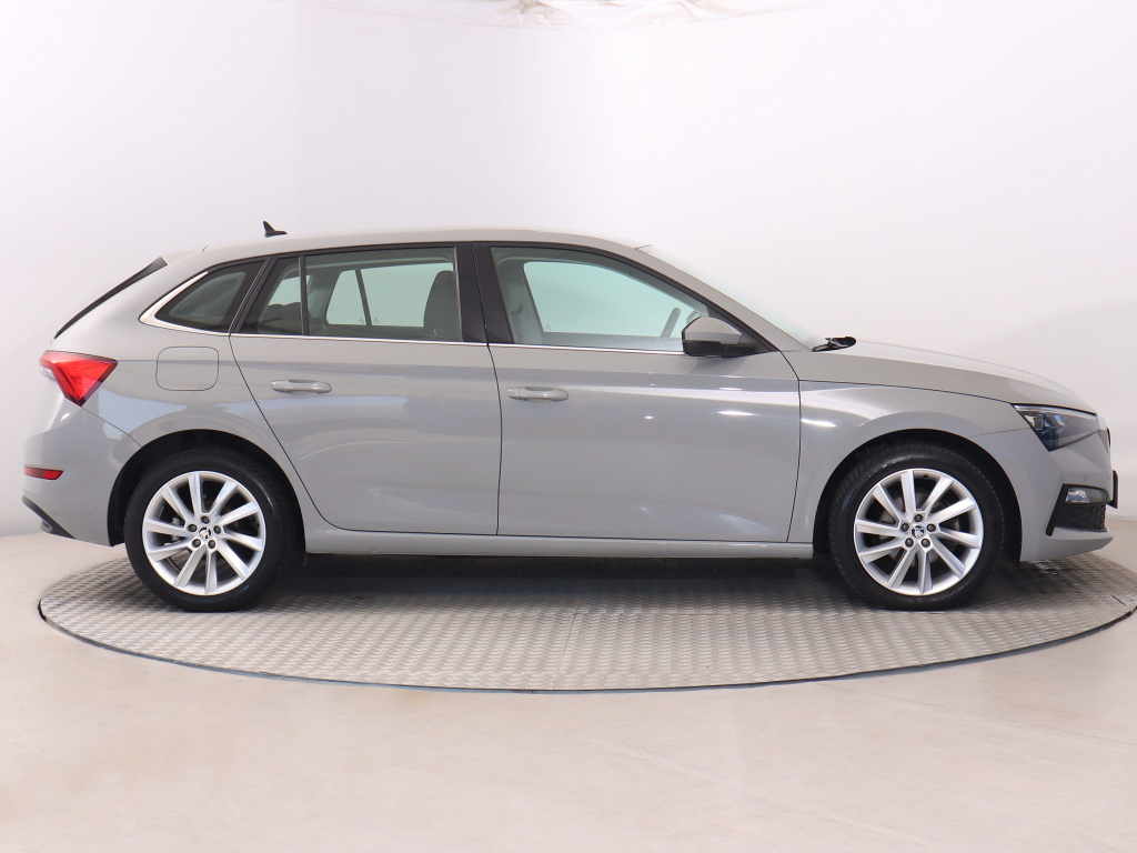 Škoda Scala
