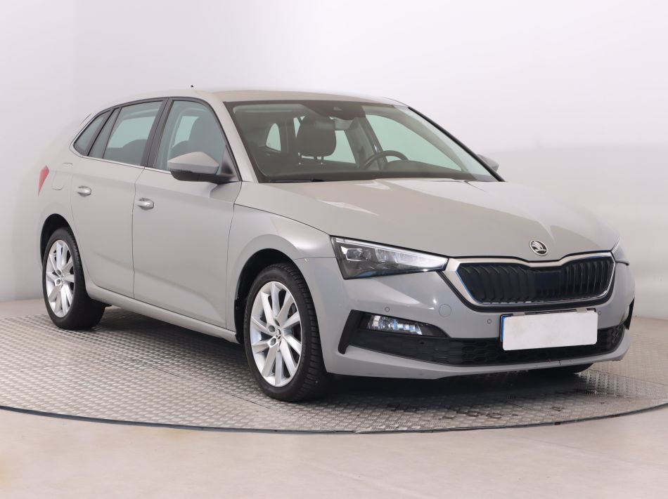 Skoda Scala - 2020