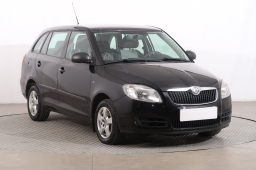 Škoda Fabia 2009