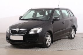 Skoda Fabia - 2009
