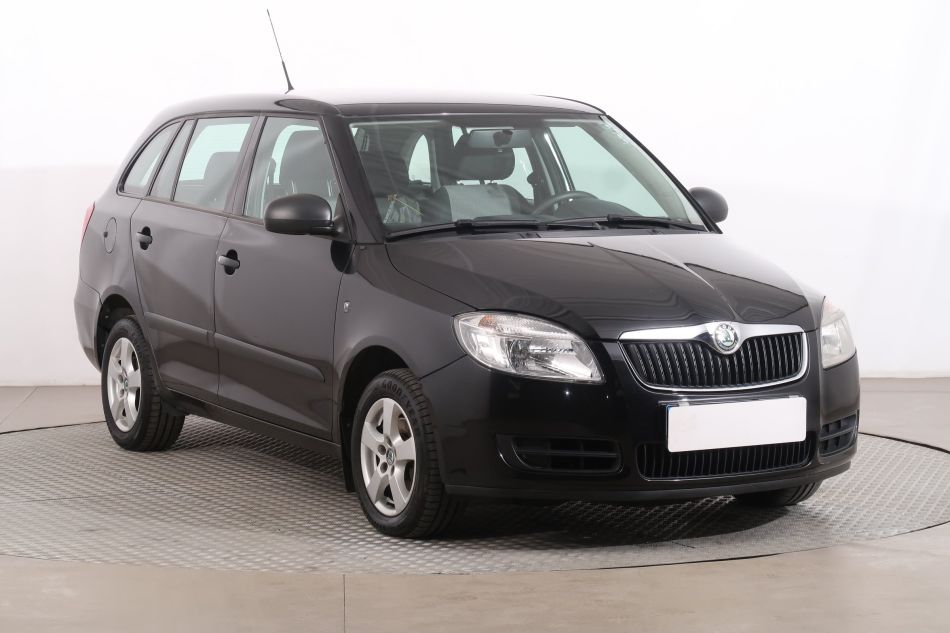 Skoda Fabia - 2009