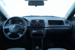 Škoda Fabia 2009