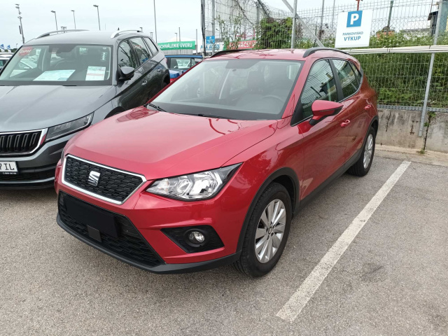 Seat Arona 2018