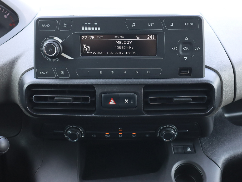 Peugeot Rifter