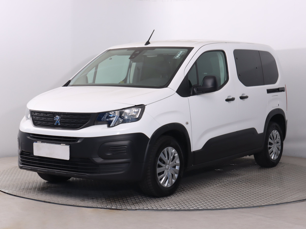 Peugeot Rifter