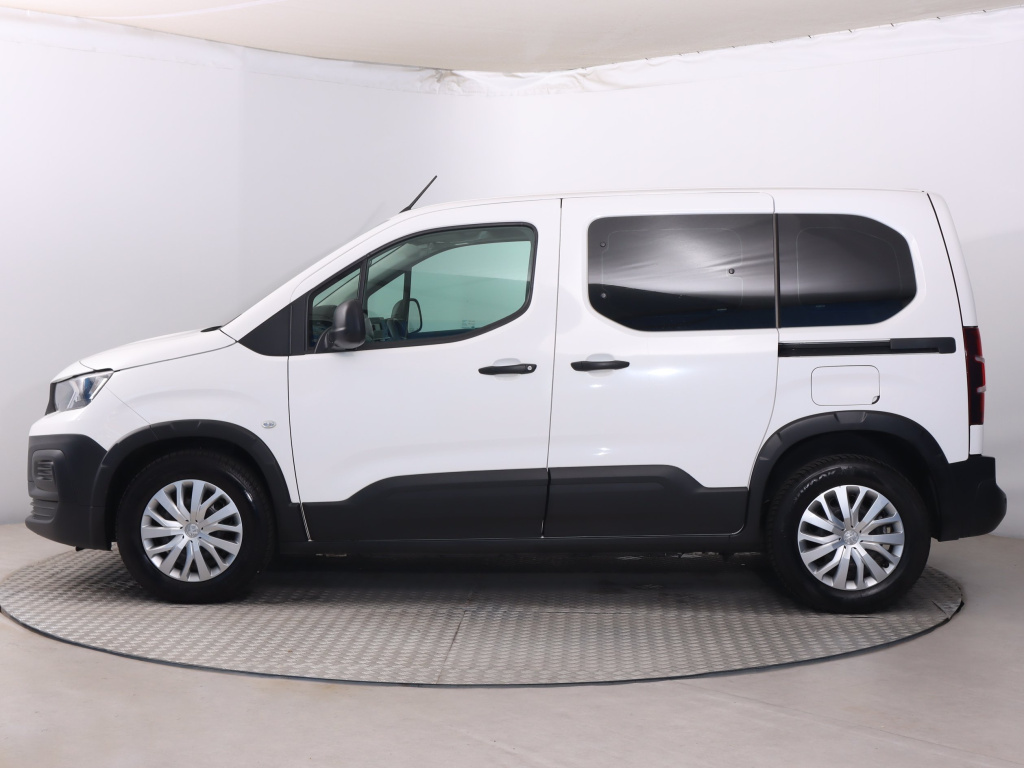 Peugeot Rifter