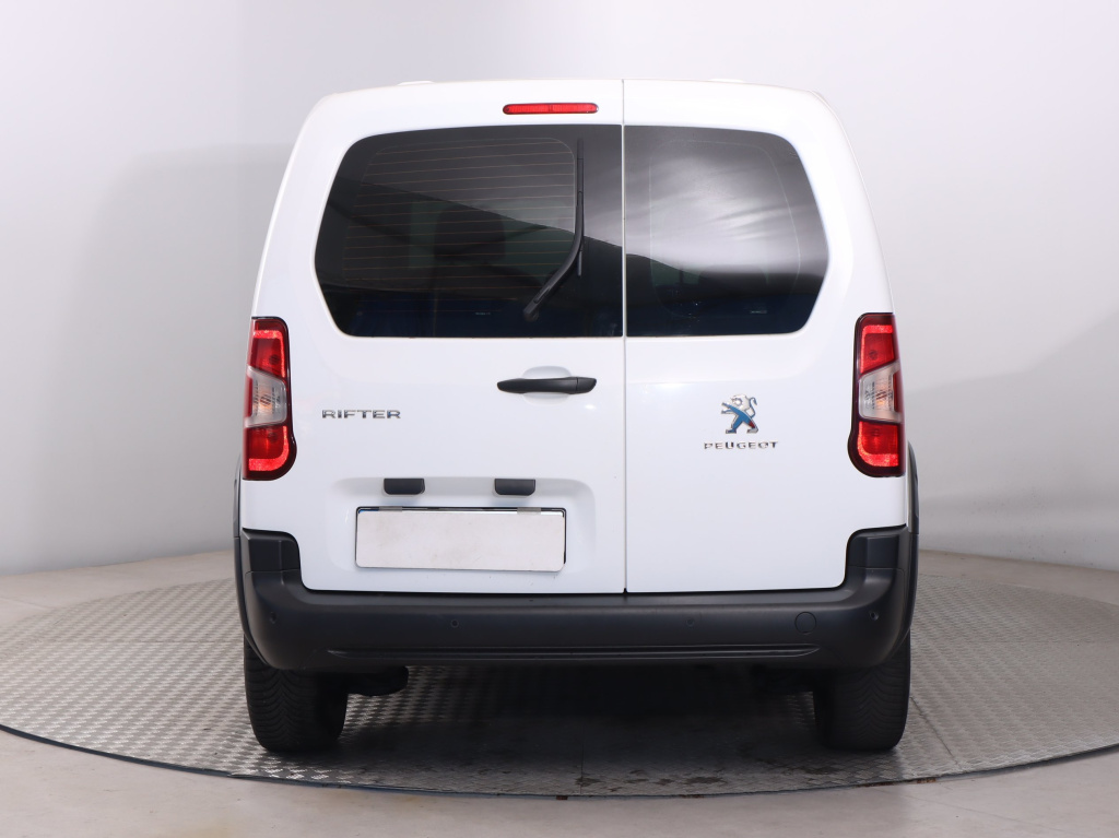 Peugeot Rifter