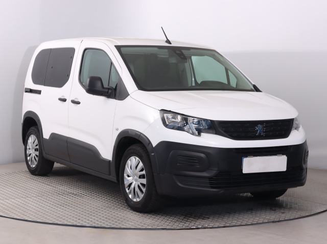 Peugeot Rifter 2019