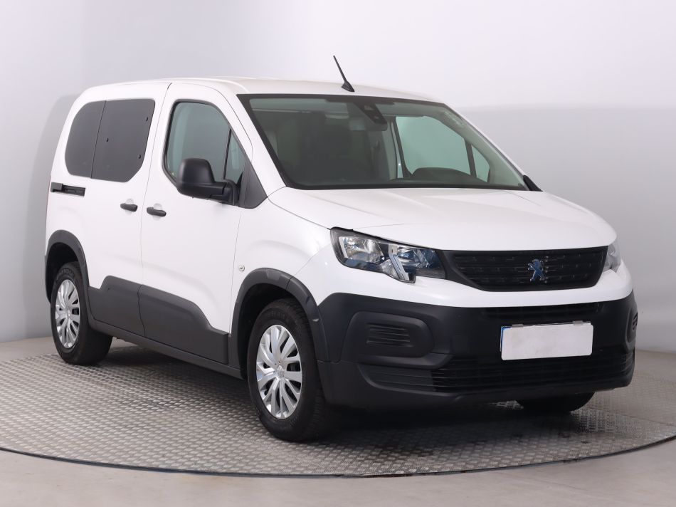 Peugeot Rifter - 2019