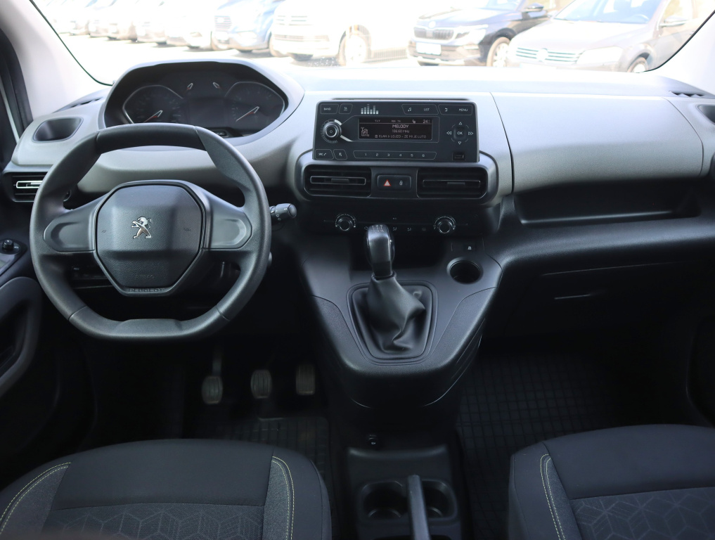 Peugeot Rifter