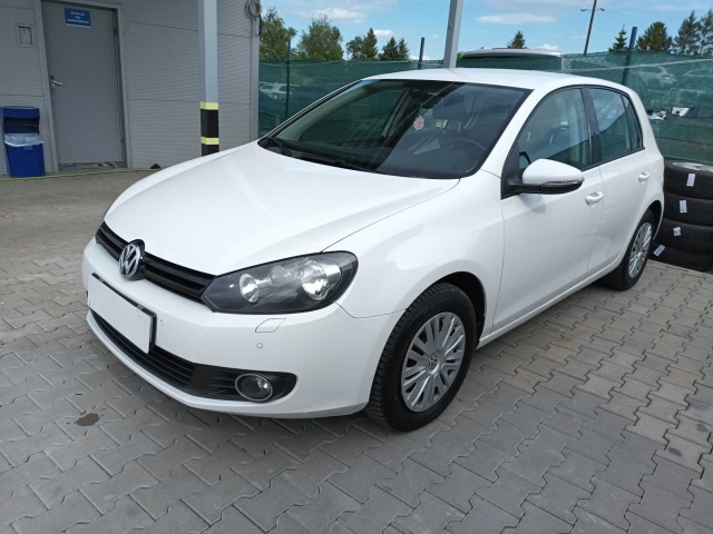 Volkswagen Golf 2012