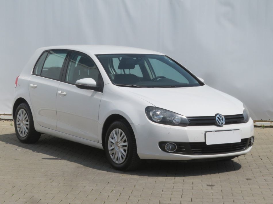Volkswagen Golf - 2012