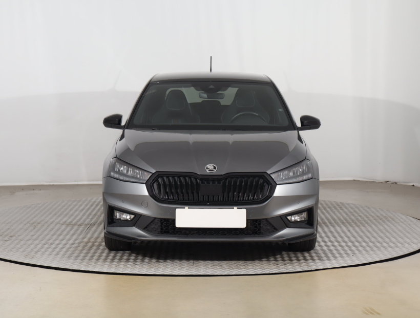 Škoda Fabia, 2025