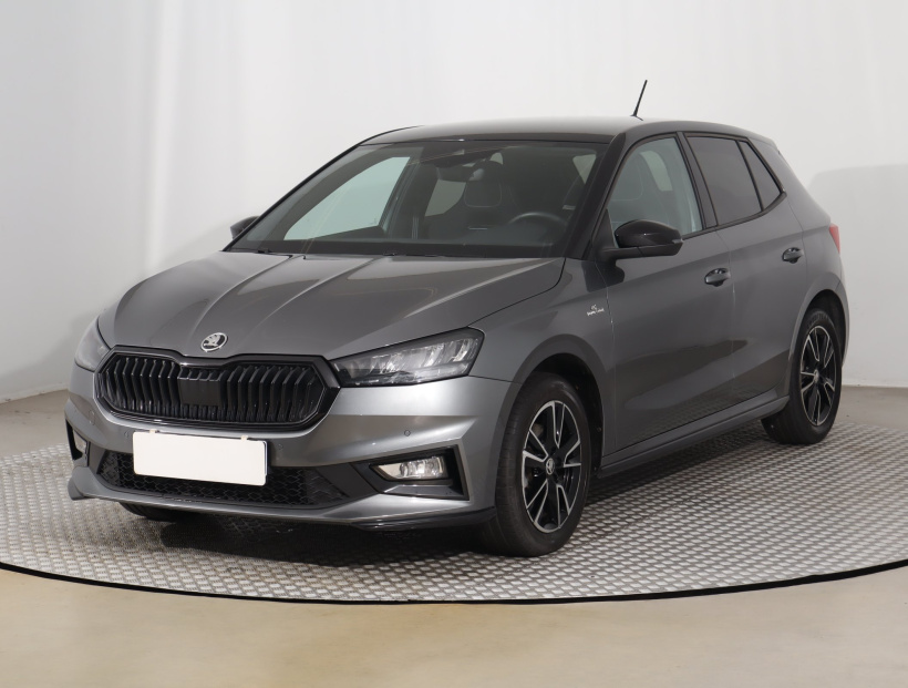 Škoda Fabia, 2025
