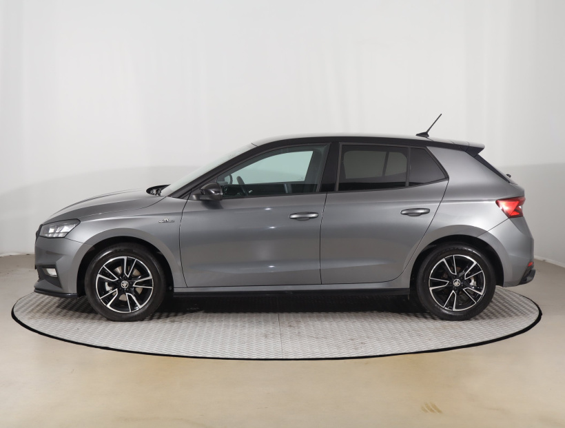 Škoda Fabia, 2025