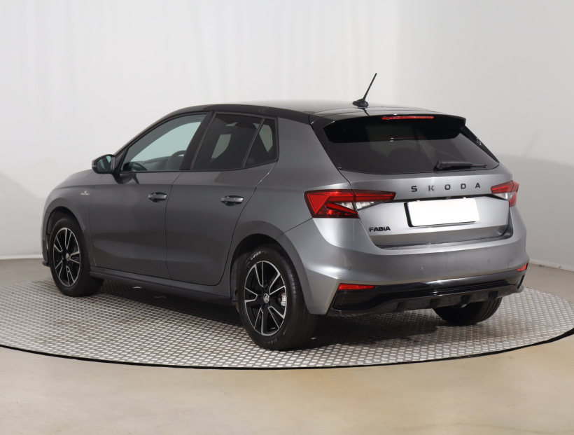 Škoda Fabia, 2025
