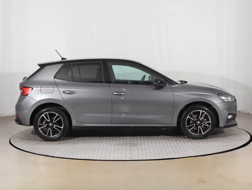 Škoda Fabia, 2025