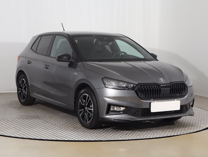 Škoda Fabia, 2025