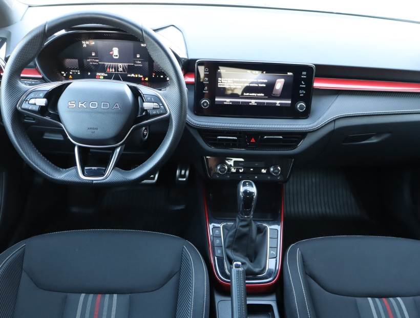 Škoda Fabia, 2025