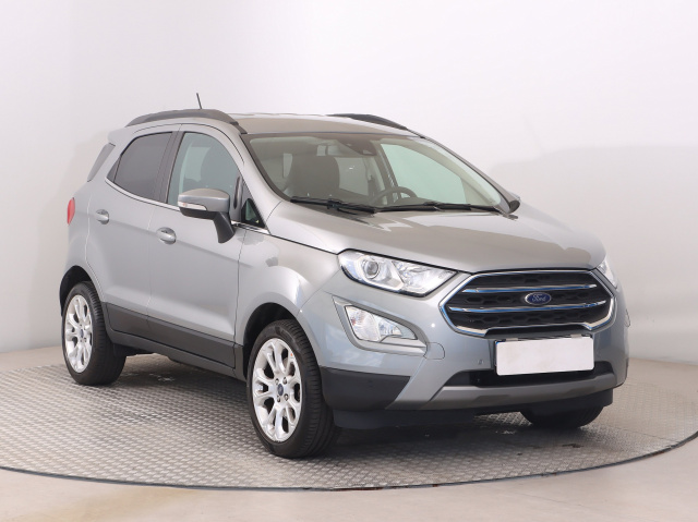 Ford Ecosport 2023