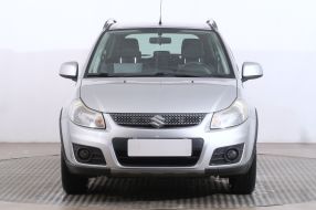 Suzuki SX4 - 2011