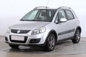 Suzuki SX4 - 2011