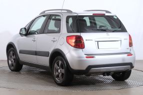 Suzuki SX4 - 2011