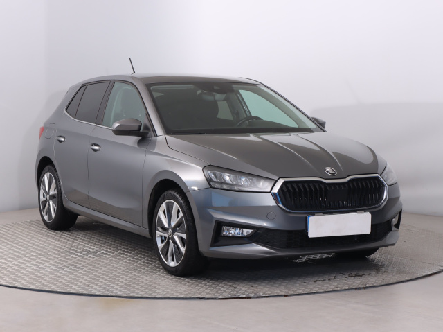 Škoda Fabia 2022