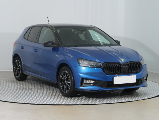 Škoda Fabia 2025