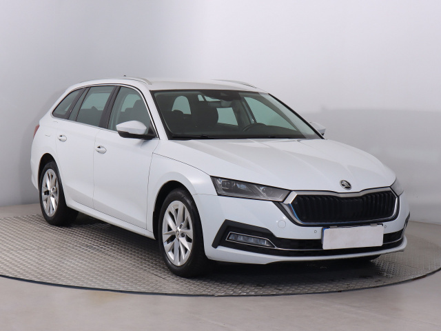 Škoda Octavia 2021