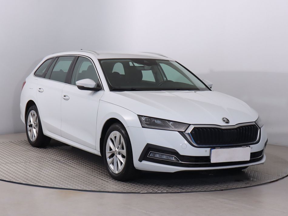 Skoda Octavia - 2021