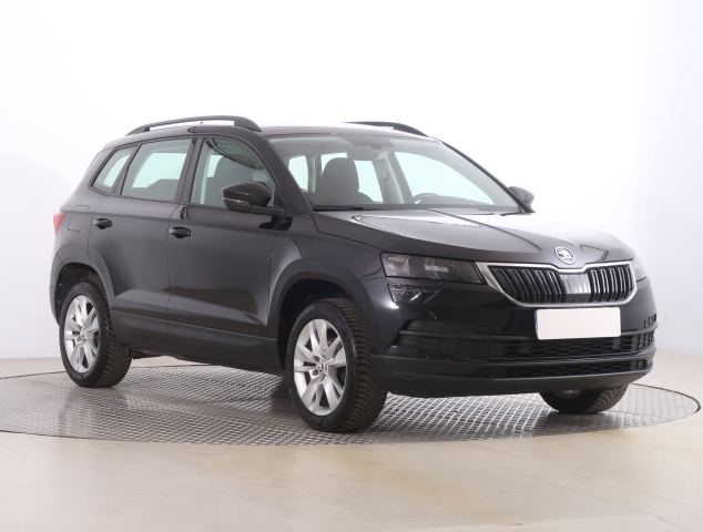 Škoda Karoq 2021