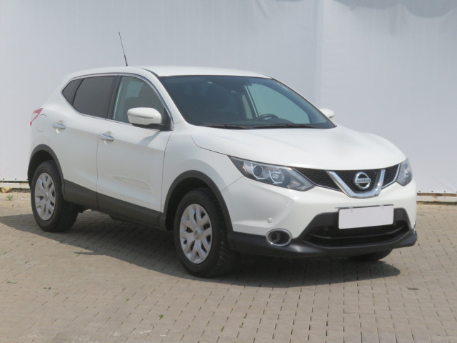 Nissan Qashqai 2014